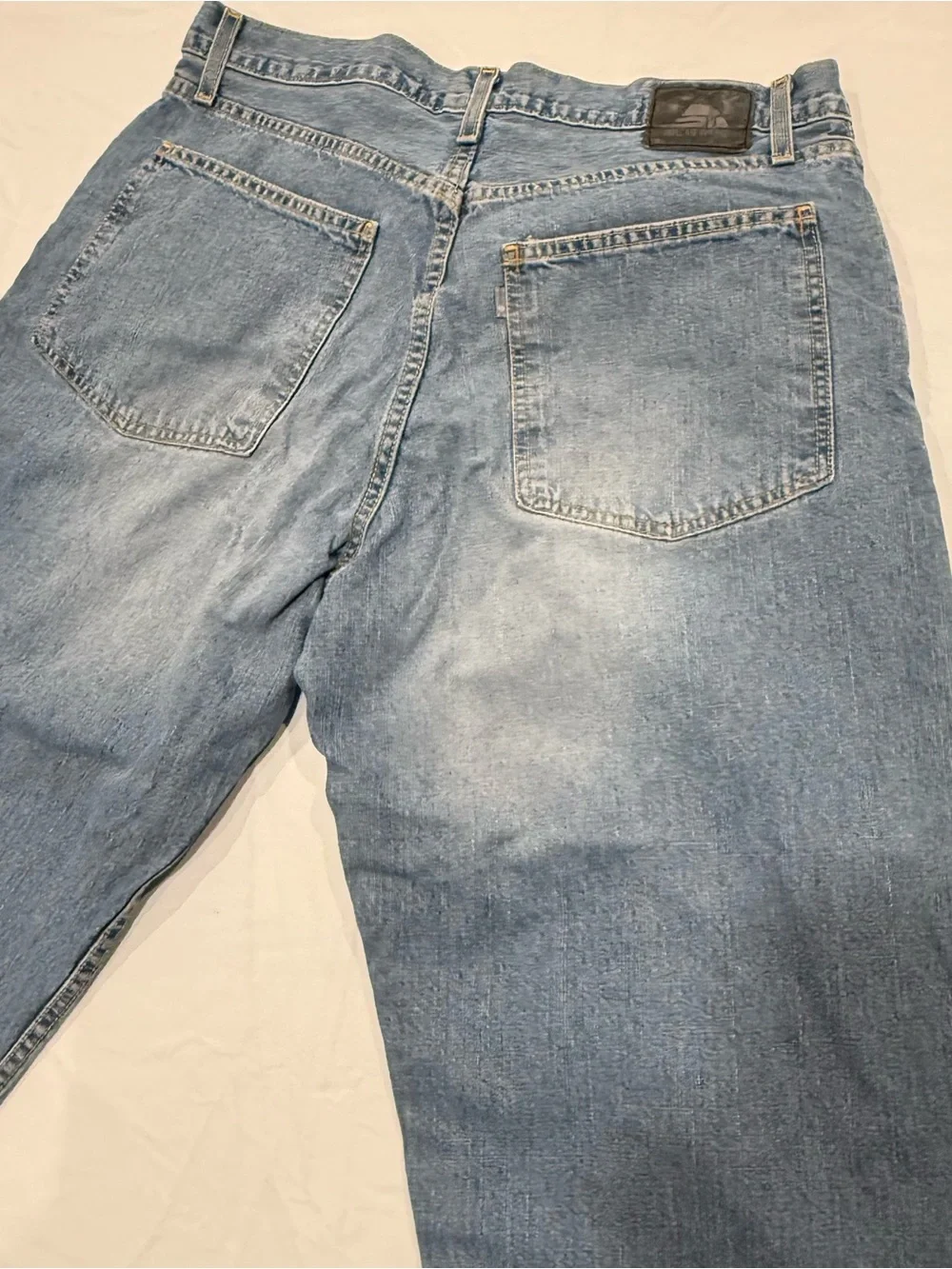 Levi's SilverTab Men's Vintage Baggy Jeans 36 Y2k “04 Skater Grunge Streetwear